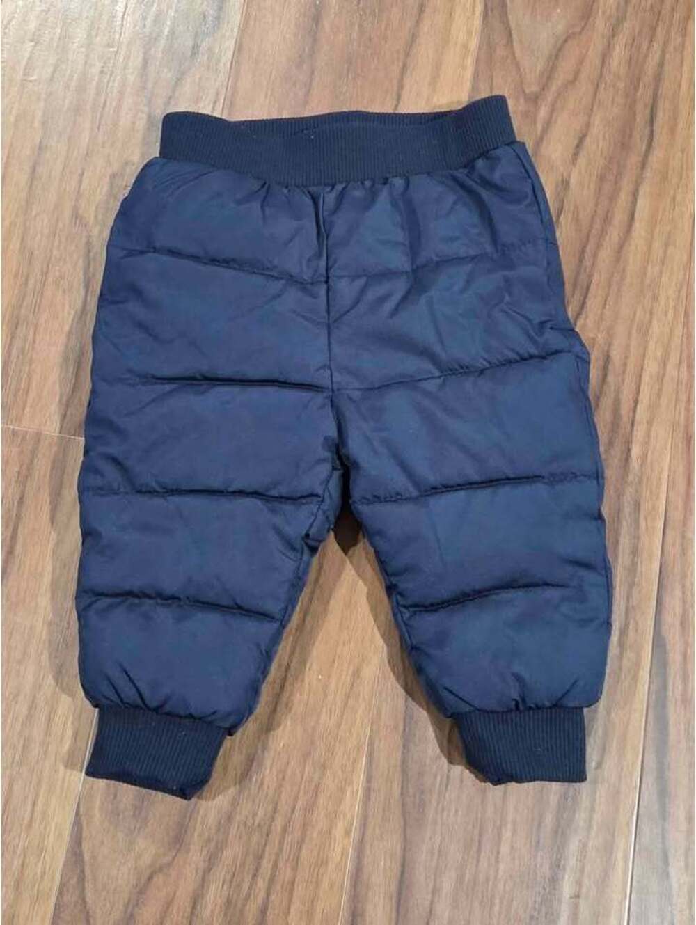 Snow pants 12-18 months blue Old Navy